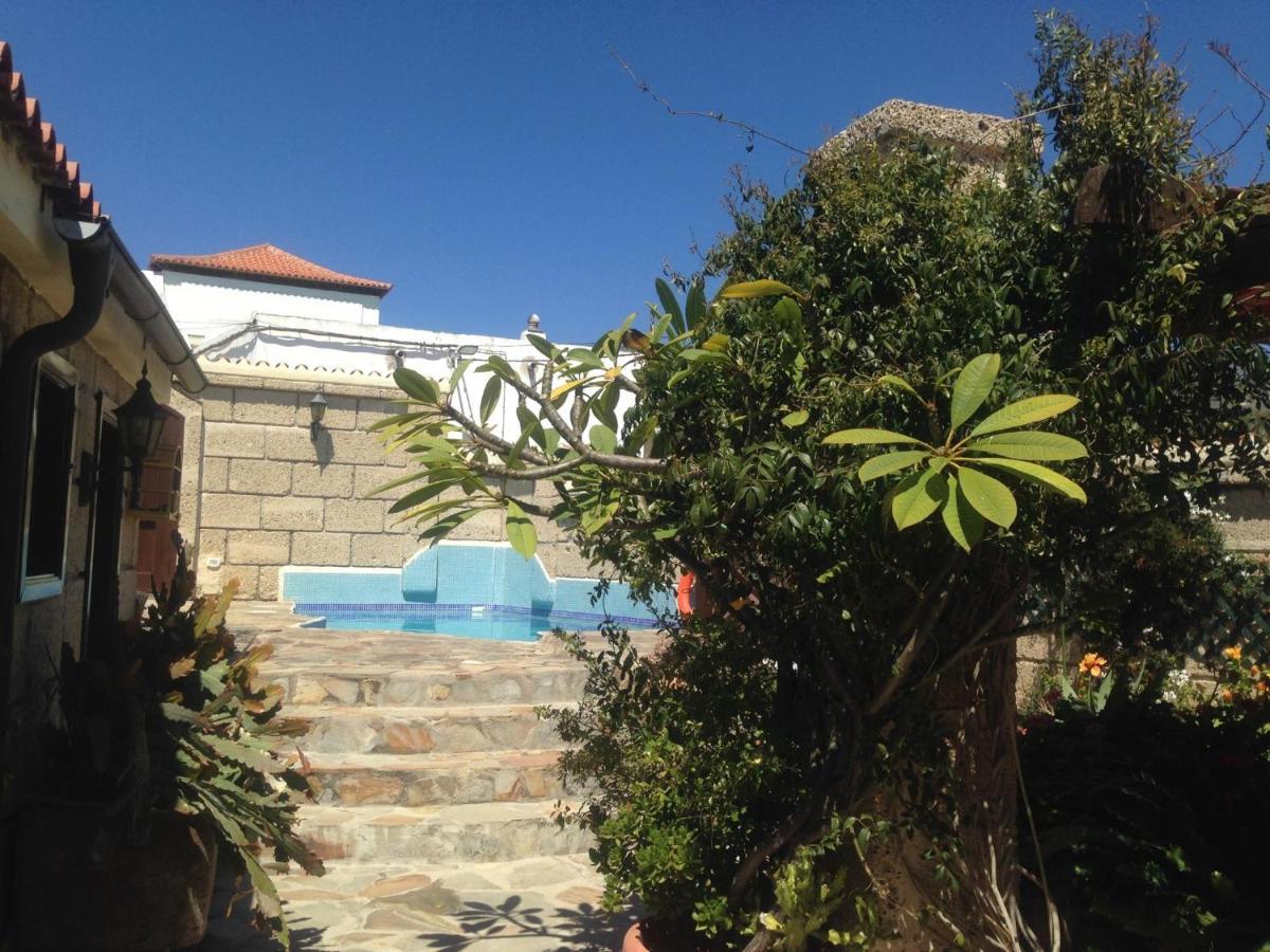 Live Casa Rural El Cango La Degollada Dış mekan fotoğraf