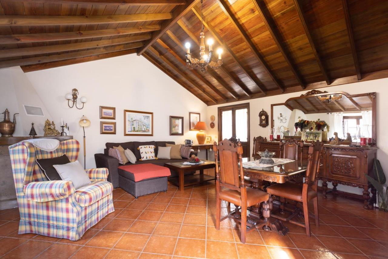 Live Casa Rural El Cango La Degollada Dış mekan fotoğraf