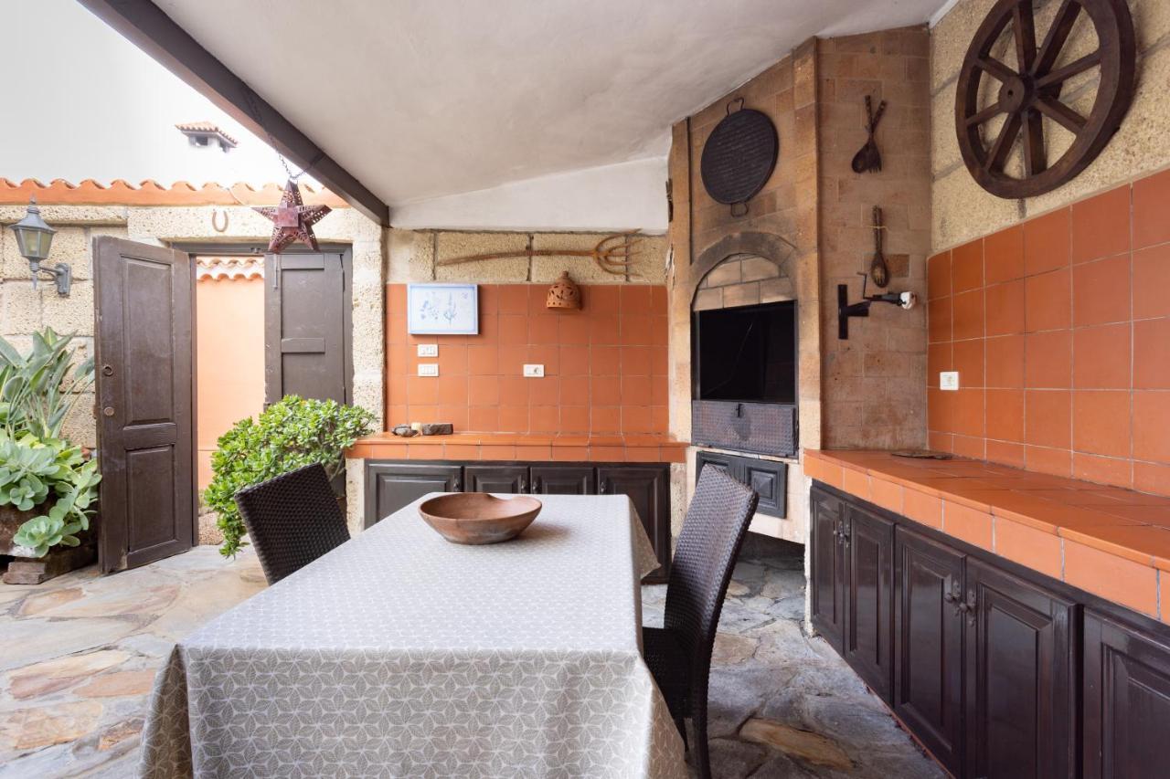 Live Casa Rural El Cango La Degollada Dış mekan fotoğraf