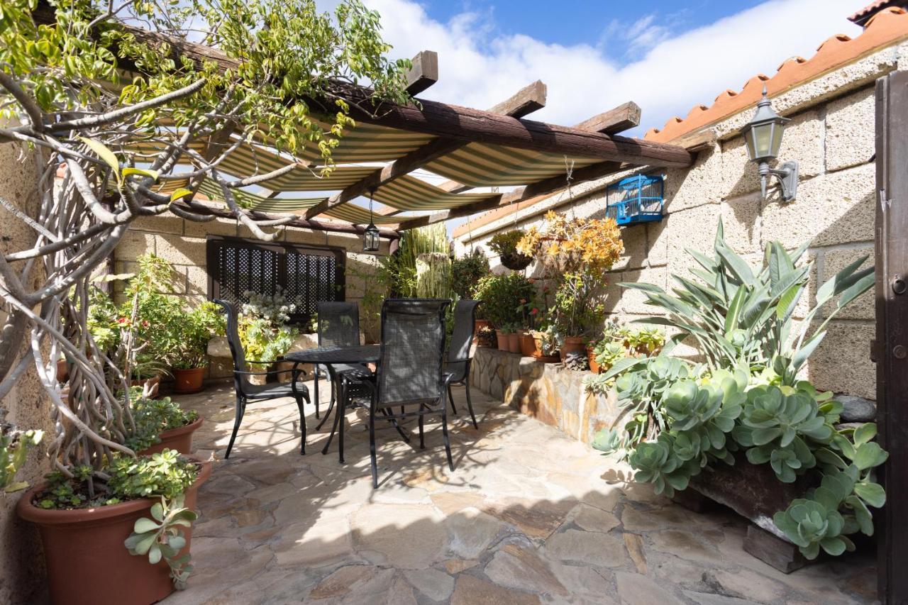 Live Casa Rural El Cango La Degollada Dış mekan fotoğraf