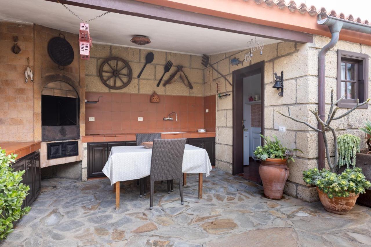 Live Casa Rural El Cango La Degollada Dış mekan fotoğraf