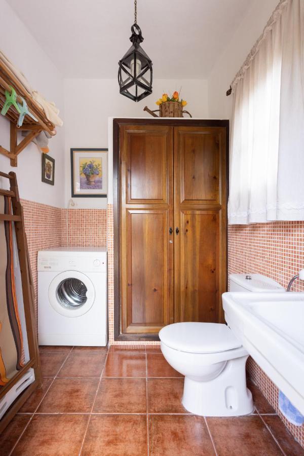 Live Casa Rural El Cango La Degollada Dış mekan fotoğraf