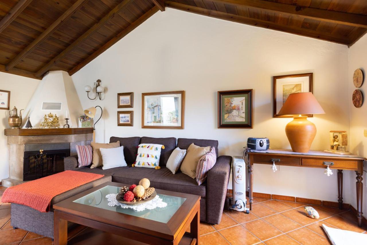 Live Casa Rural El Cango La Degollada Dış mekan fotoğraf