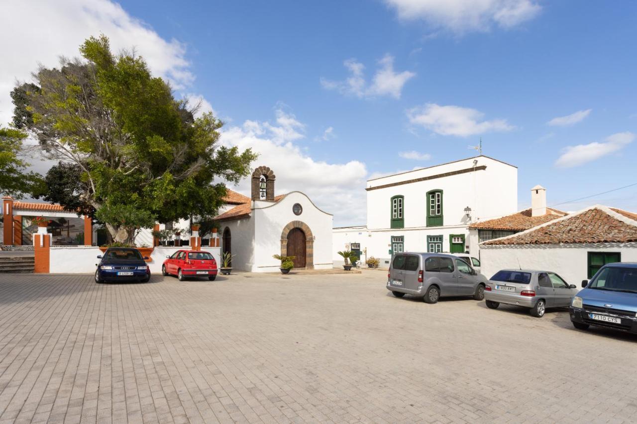 Live Casa Rural El Cango La Degollada Dış mekan fotoğraf