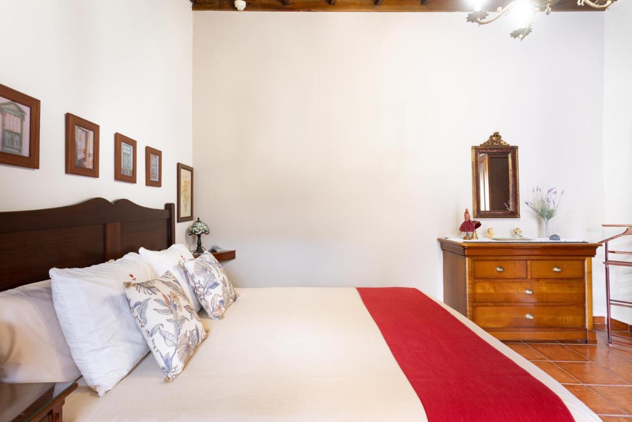 Live Casa Rural El Cango La Degollada Dış mekan fotoğraf