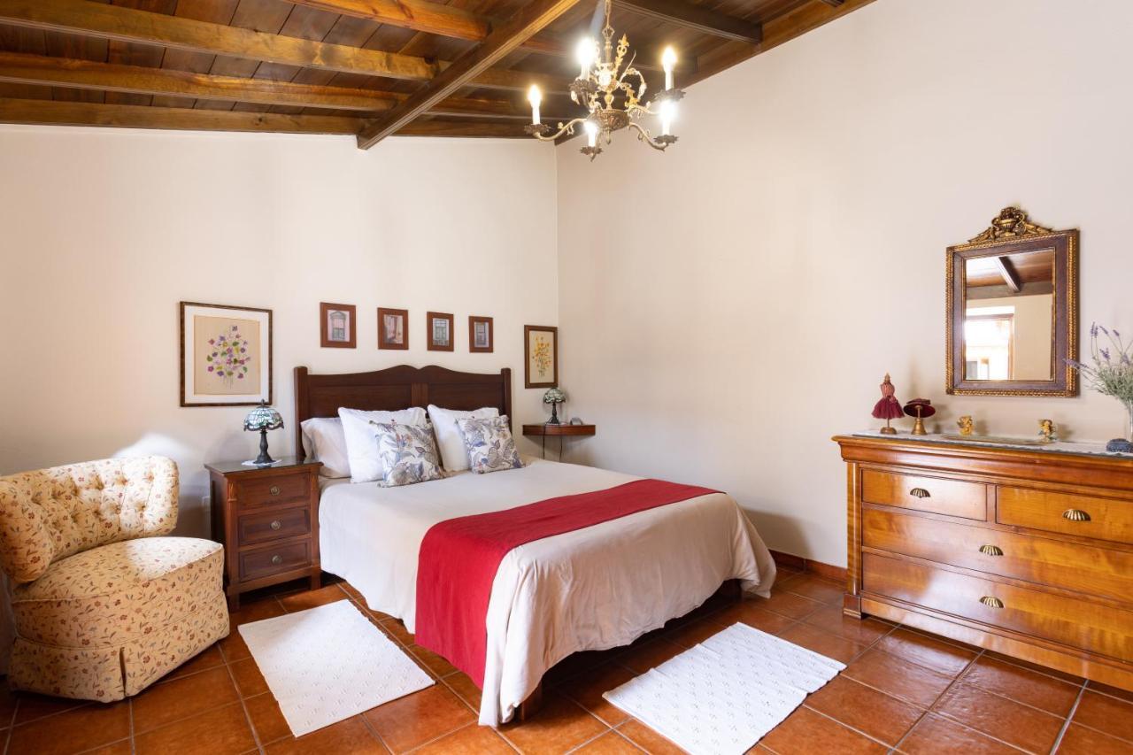 Live Casa Rural El Cango La Degollada Dış mekan fotoğraf