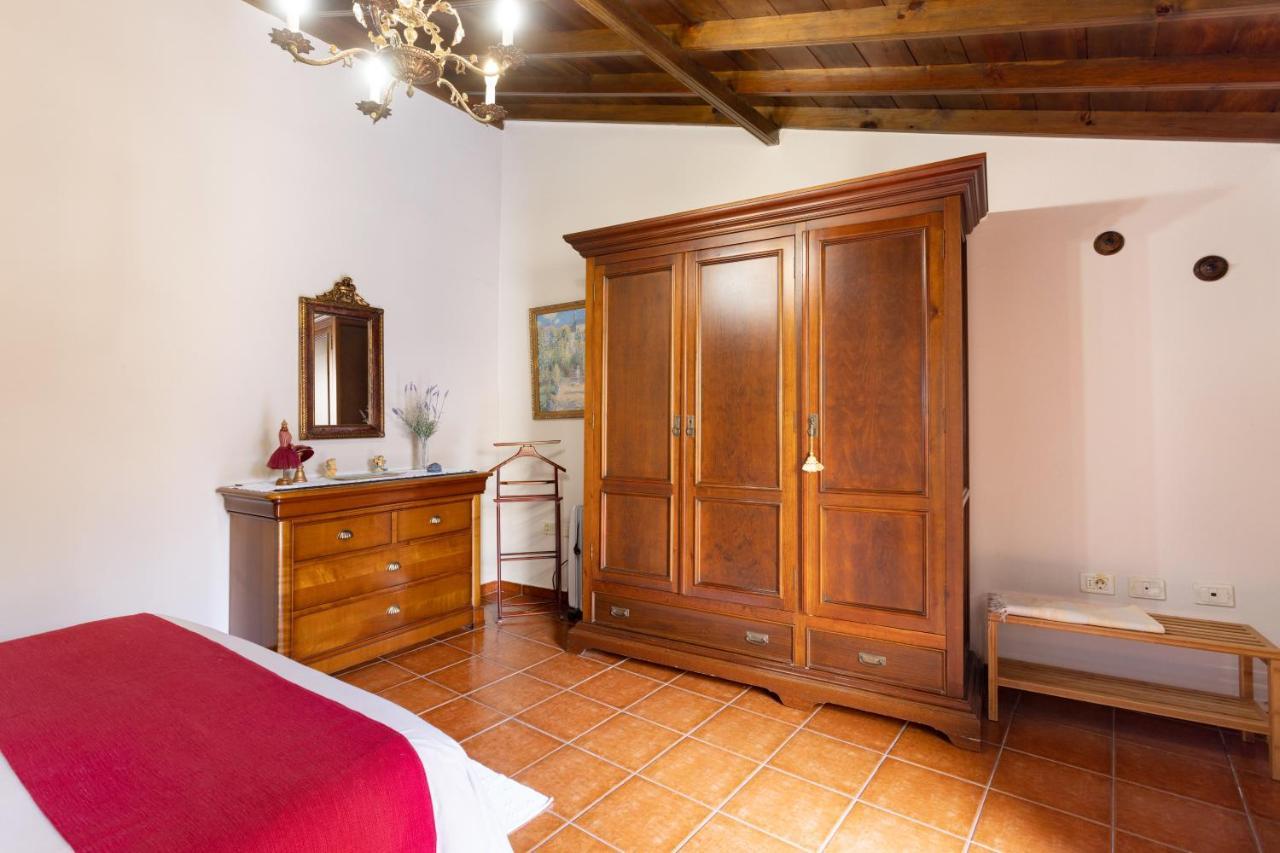 Live Casa Rural El Cango La Degollada Dış mekan fotoğraf